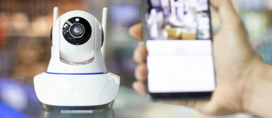 caméra ip wifi