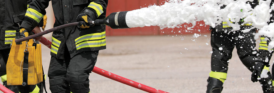 agent de sécurité incendie